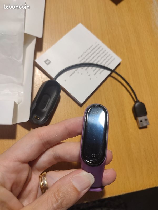 Montre Mi Smart Band 4 (image 6)