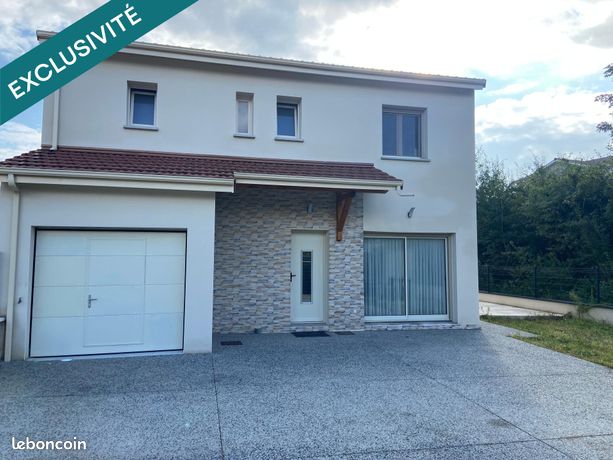 Maison 5 pièces 105 m²