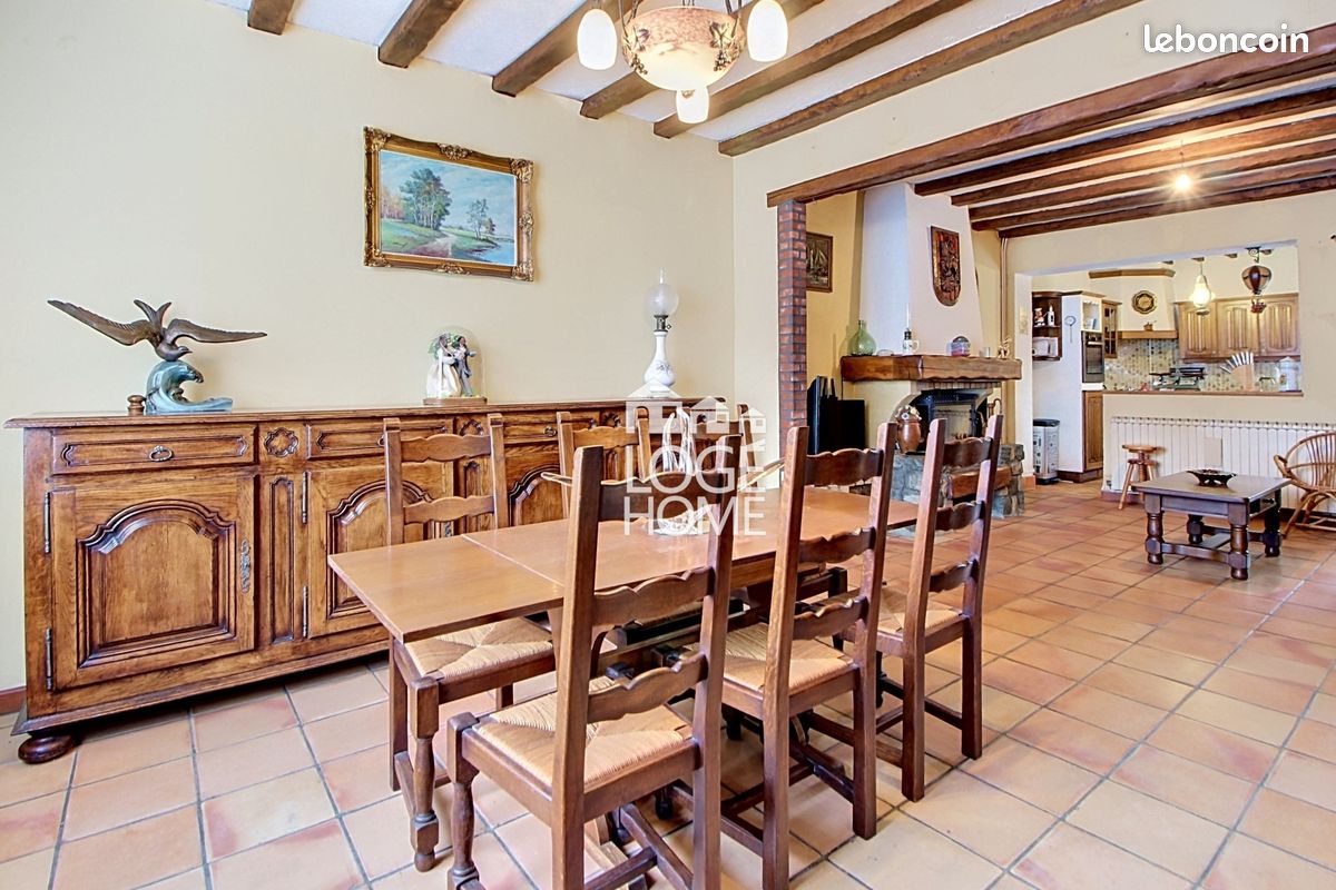 Maison 5 pièces 102 m² · à Sin-le-Noble · 102 m² · 130 000 €