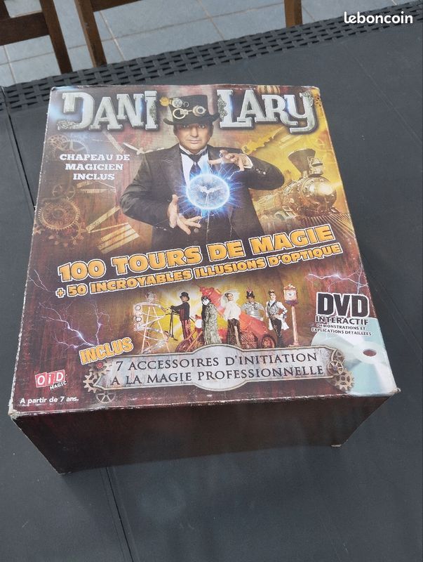 Dani lary (image 1)