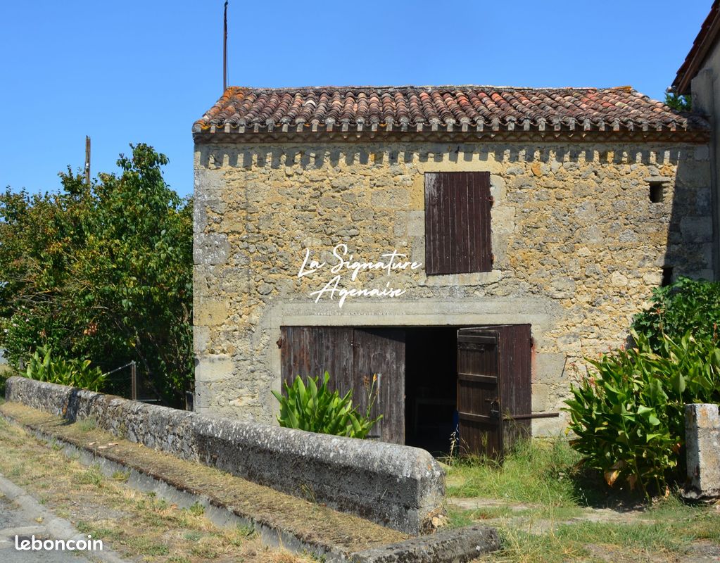 Maison 2 pièces 92 m² · à Bruch · 92 m² · 40 000 €