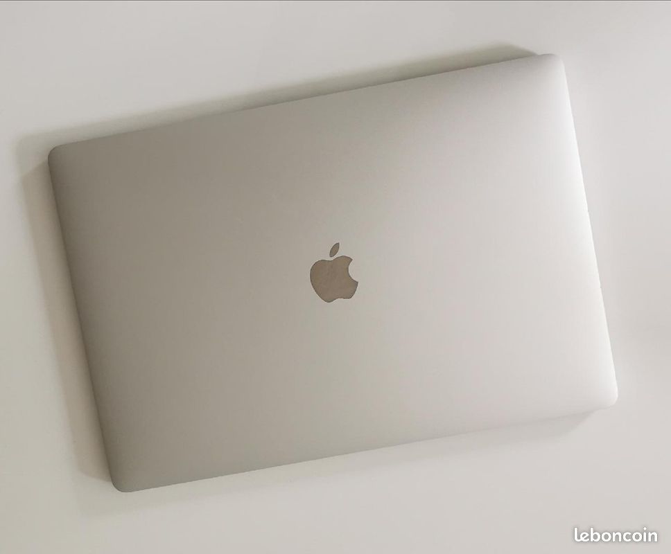 MacBook Pro Boosté (Apple) (image 5)