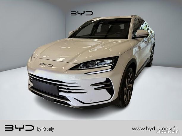 BYD Seal U 2025