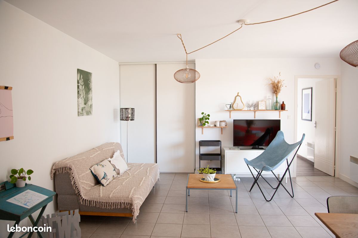 Appartement 2 pièces 51 m² · à La Rochelle · 51 m² · 862 €