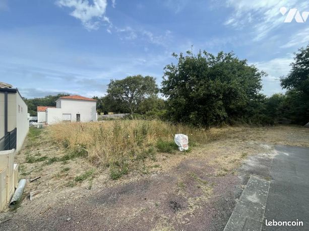 Terrain 4376 m² LA BERNERIE EN RETZ