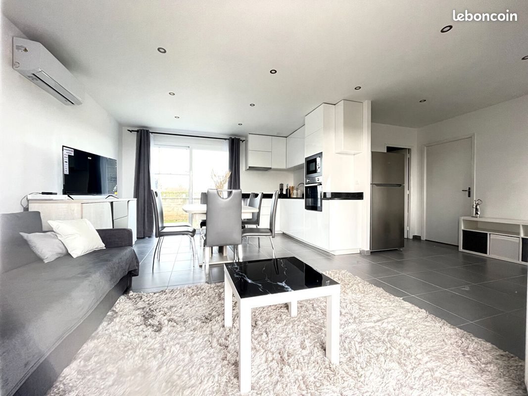 Appartement 2 pièces 46 m² · à Corbas · 46 m² · 850 €/mois