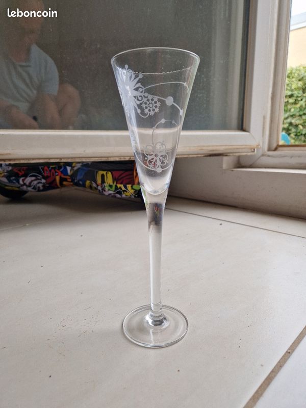 Flute à Champagne (image 2)