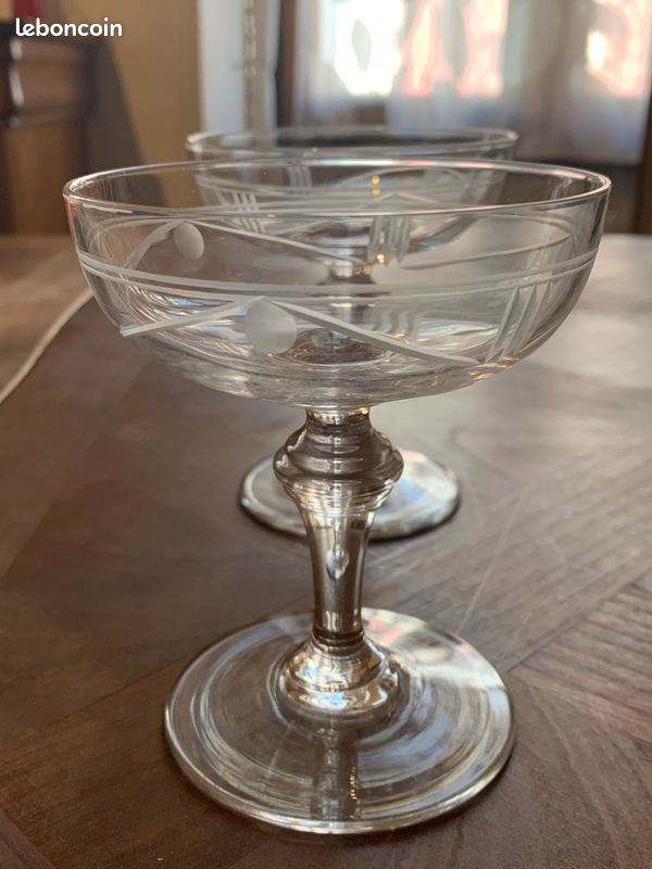 Coupes à champagne Duo (image 1)