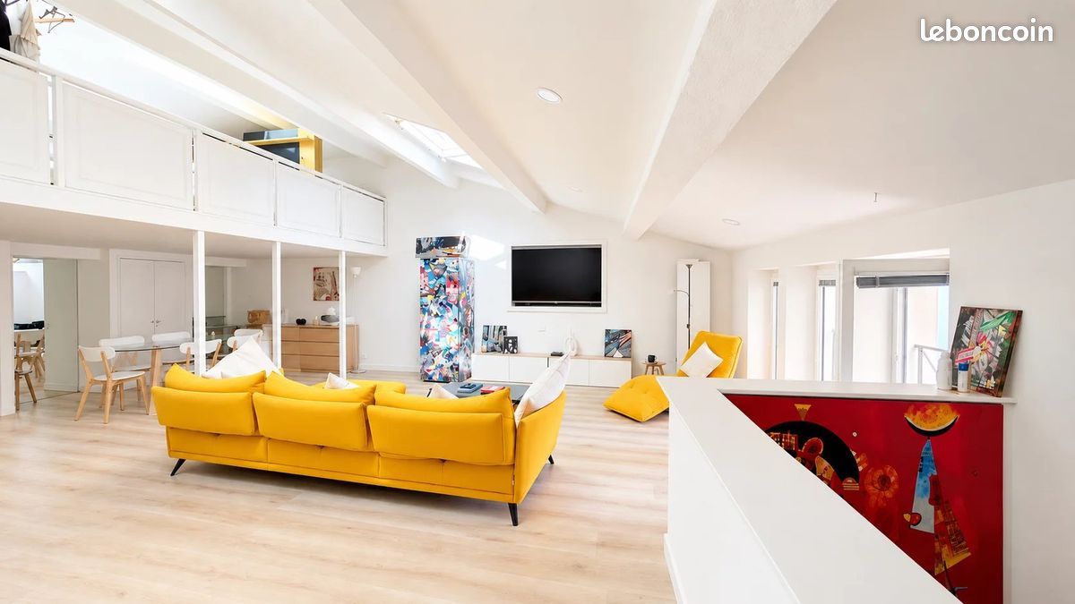Appartement 4 pièces 114 m² · à Cannes · 114 m² · 1 290 000 €
