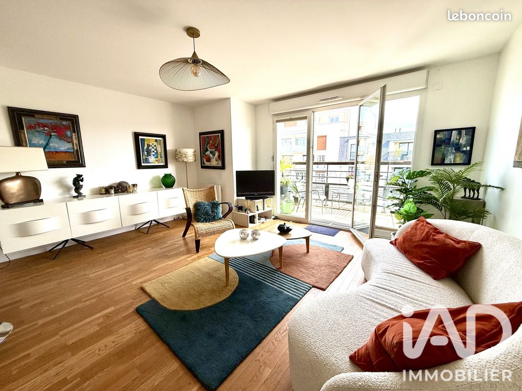 Appartement 3 pièces 65 m² · à Antony · 65 m² · 449 000 €