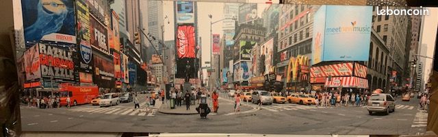 Tableau New York Time Square (image 1)
