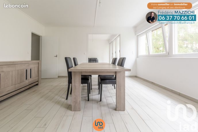 Appartement 5 pièces 75 m²