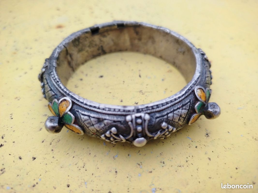 Bracelet ancien berbère (image 1)