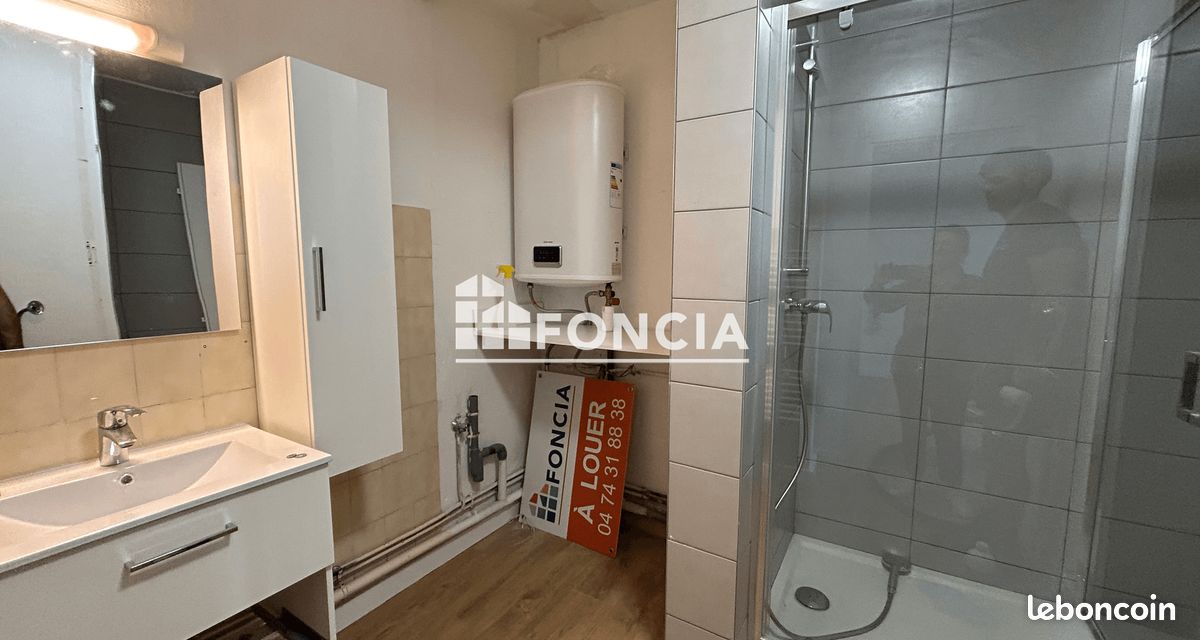 Appartement 1 pièce 29 m² · à Loire-sur-Rhône · 29 m² · 590 €/mois