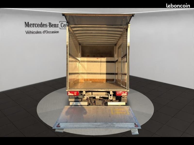 Mercedes-benz Sprinter CCb 514 CDI 43 3T5 Propulsion Caisse + Hayon (image 12)