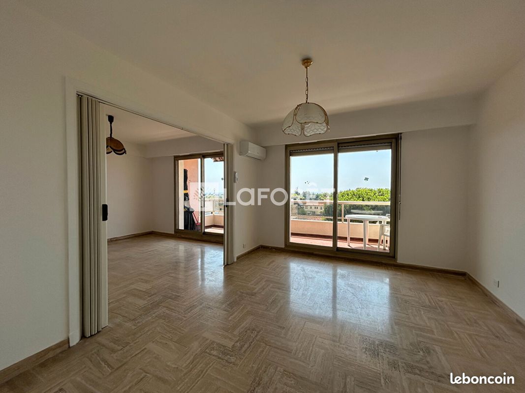 Appartement 3 pièces 62 m² · à Saint-Laurent-du-Var · 62 m² · 260 000 €