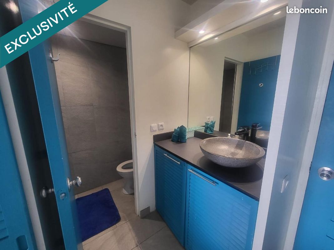 Studio 1 pièce 25 m² (image 8)