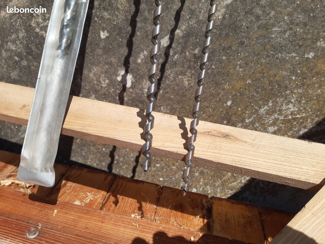 Outils de charpentier (image 4)