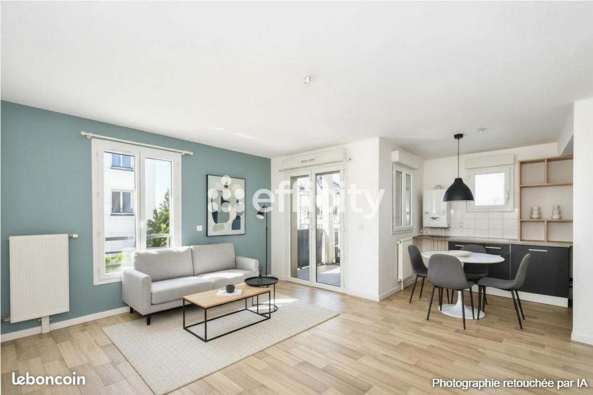 Appartement 3 pièces 63 m² · à Orléans · 63 m² · 169 000 €
