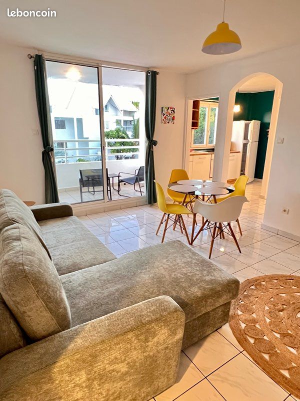 Appartement 2 pièces 42 m² · à Saint-Paul · 42 m² · 1 250 €