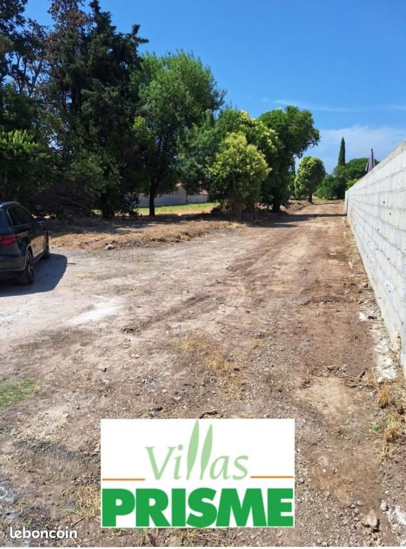 Terrain 399 m² Le Muy · 149 000 €
