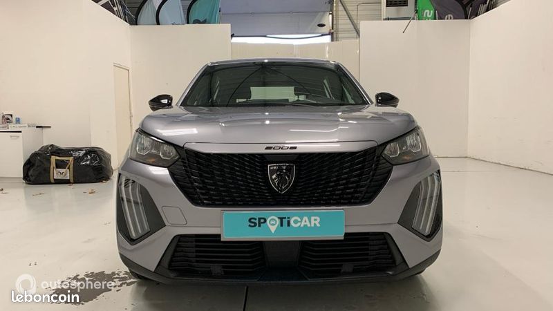 Peugeot 2008 e-2008 156ch Style (image 2)