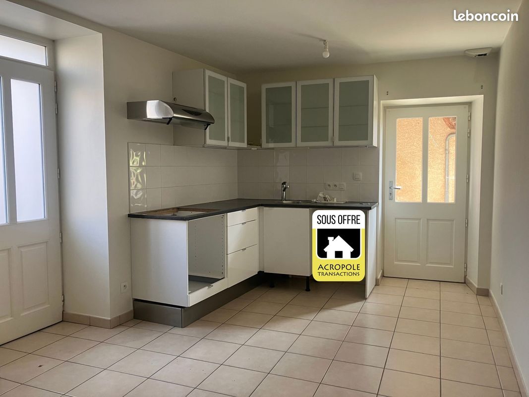 Appartement 2 pièces 52 m² · à Thurins · 52 m² · 159 000 €