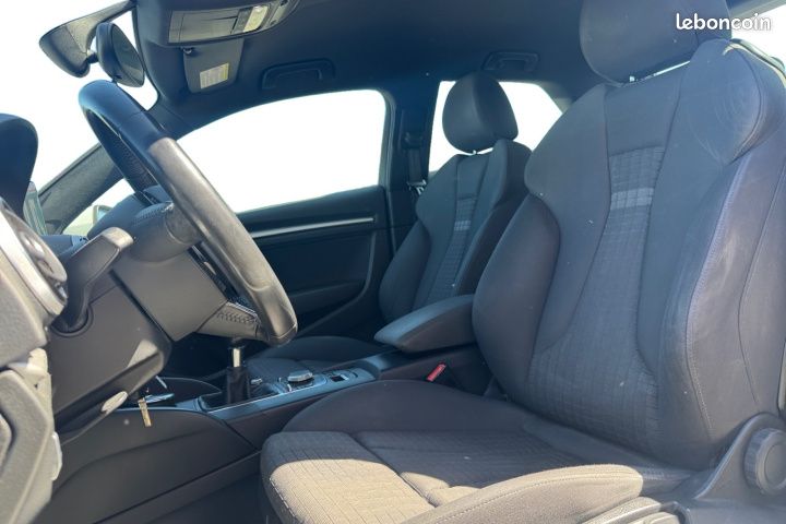 AUDI A3 1.4 TFSI S LINE 122CH - Garantie 12 mois (image 9)