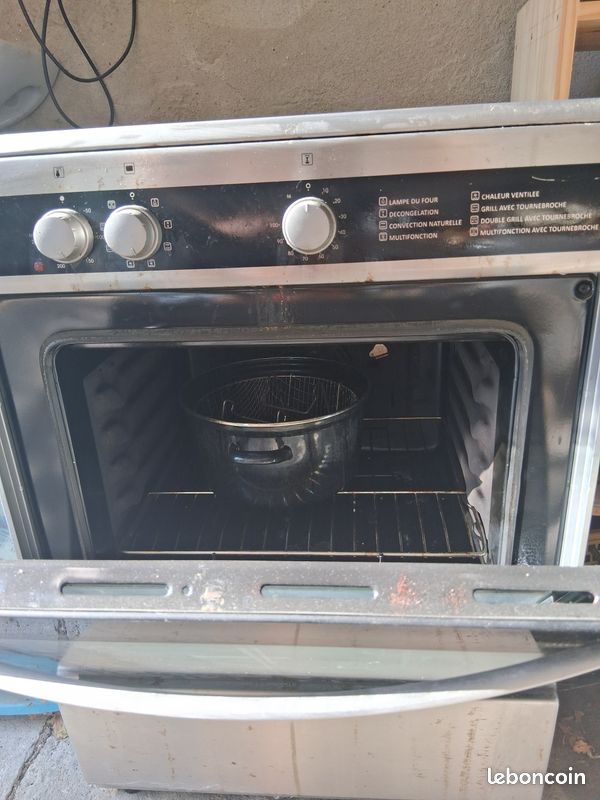 Cuisinière (image 2)
