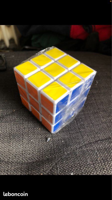 Rubik’s cube 3x3 (image 2)