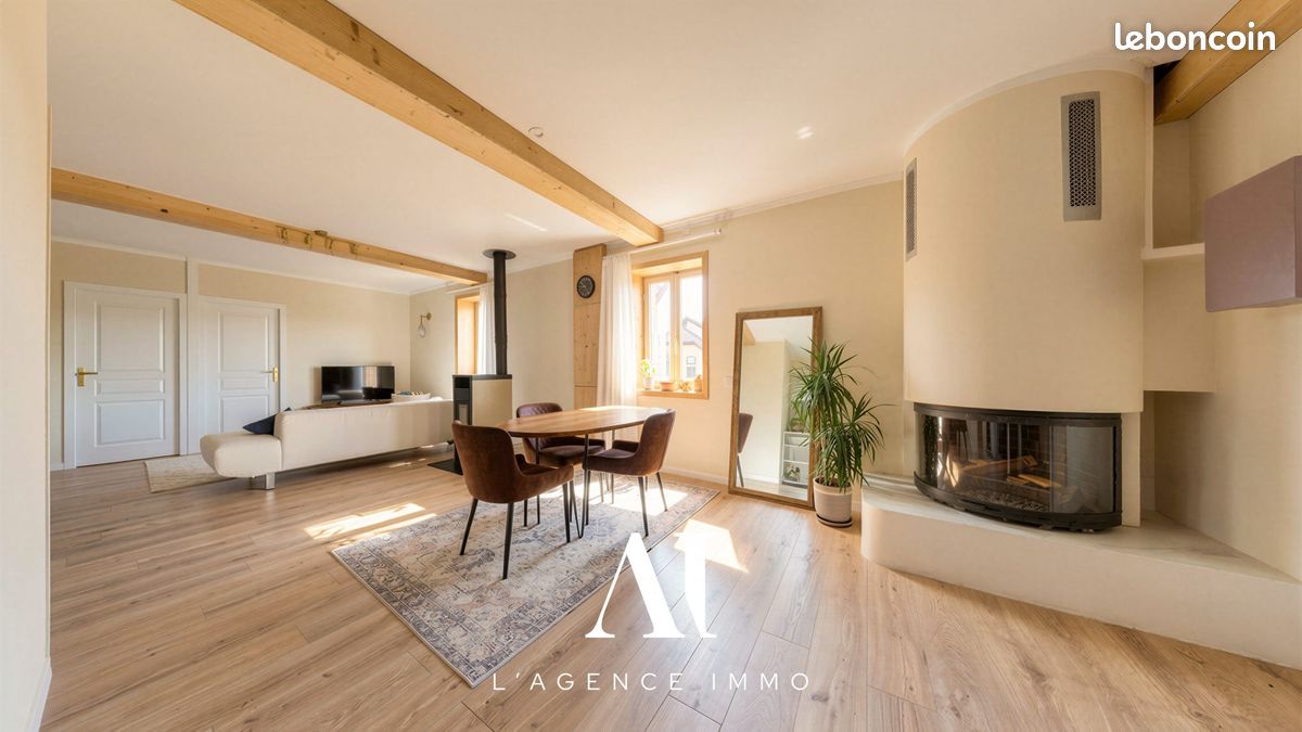 Appartement 4 pièces 82 m² · à Gex · 82 m² · 389 000 €