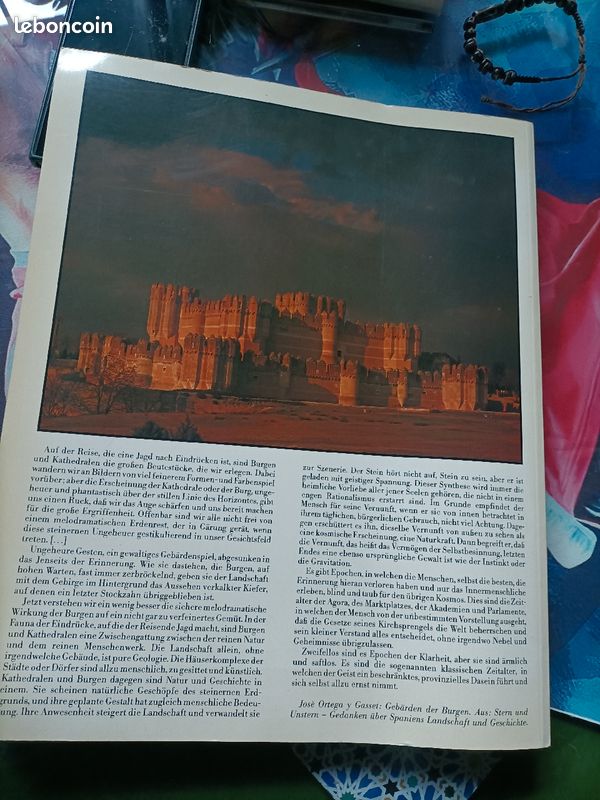 Livre "Castillos" de Reinhardt Wolf (image 2)