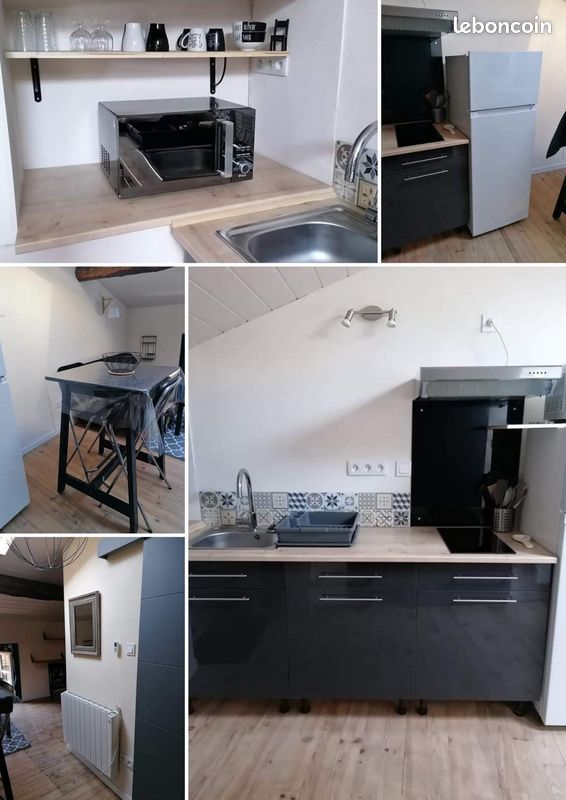 Appartement 1 pièce 24 m² · à Foix · 24 m² · 400 €/mois