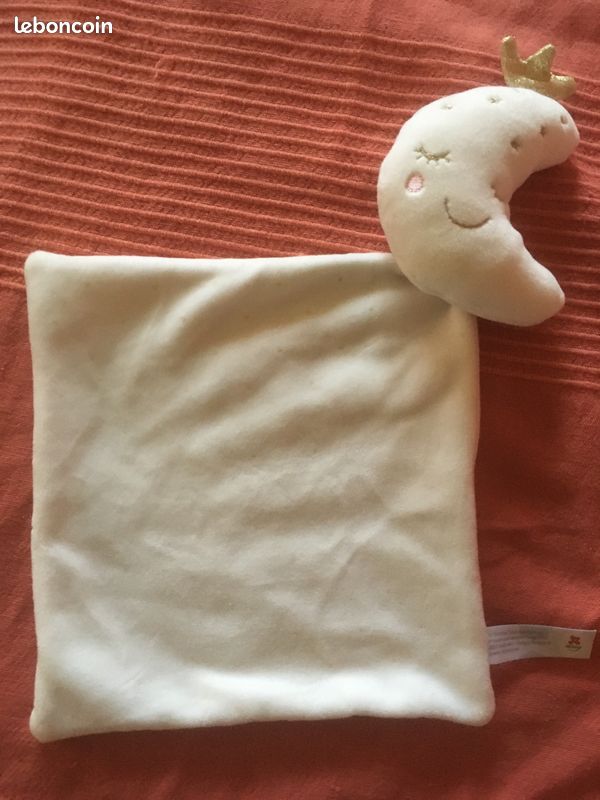 Lot de 2 doudous (image 3)