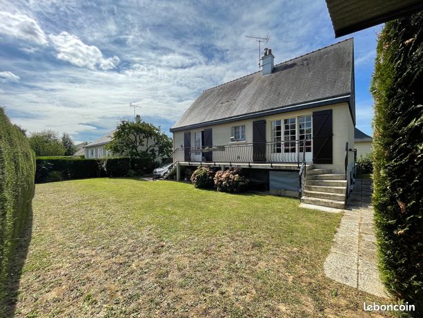 Maison 5 pièces 116 m²