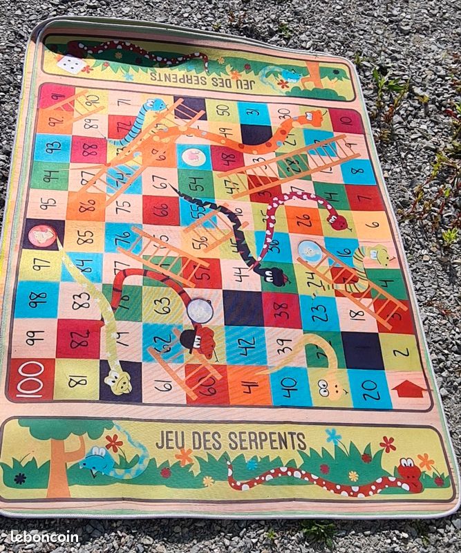 Tapis enfants (image 1)