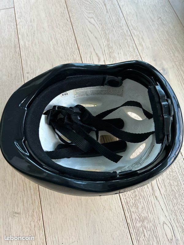 Casque vélo enfant - XS/S (image 2)