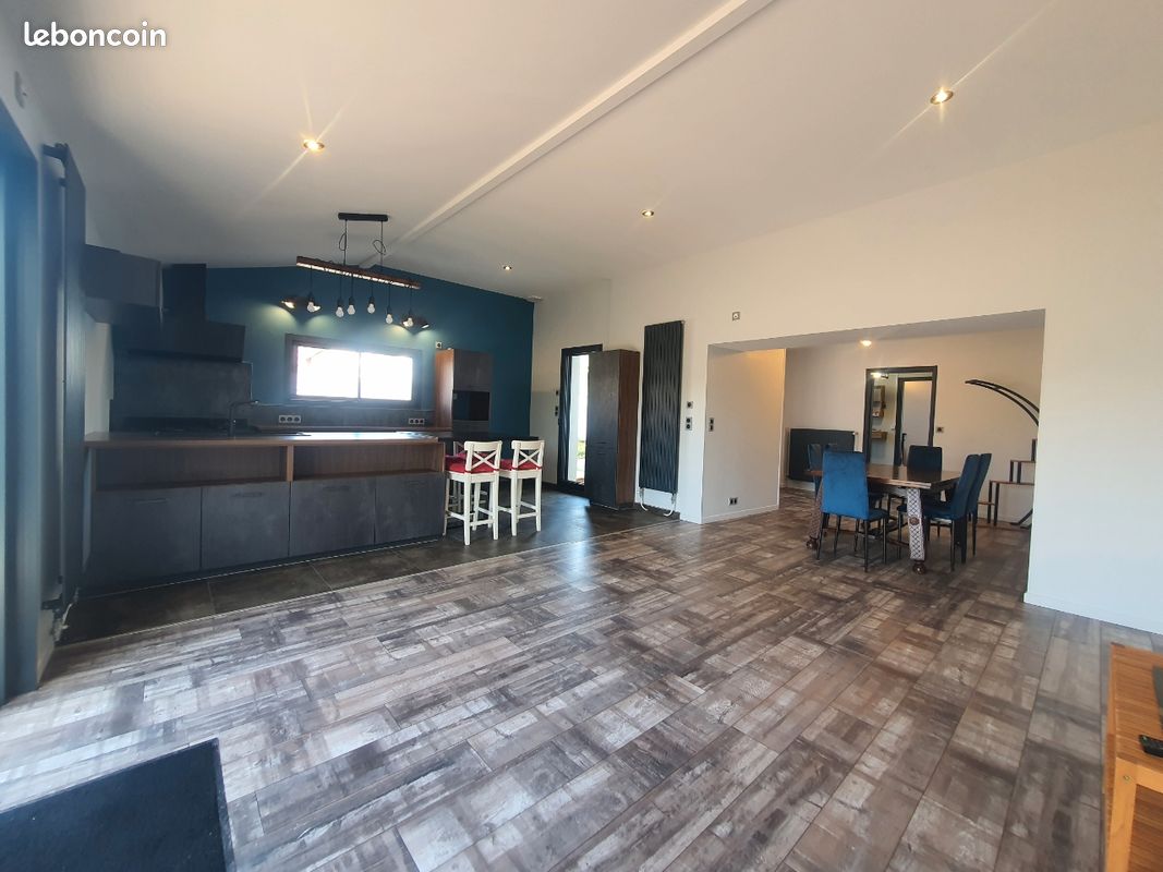 Maison 4 pièces 117 m² · à Cazères · 117 m² · 236 000 €