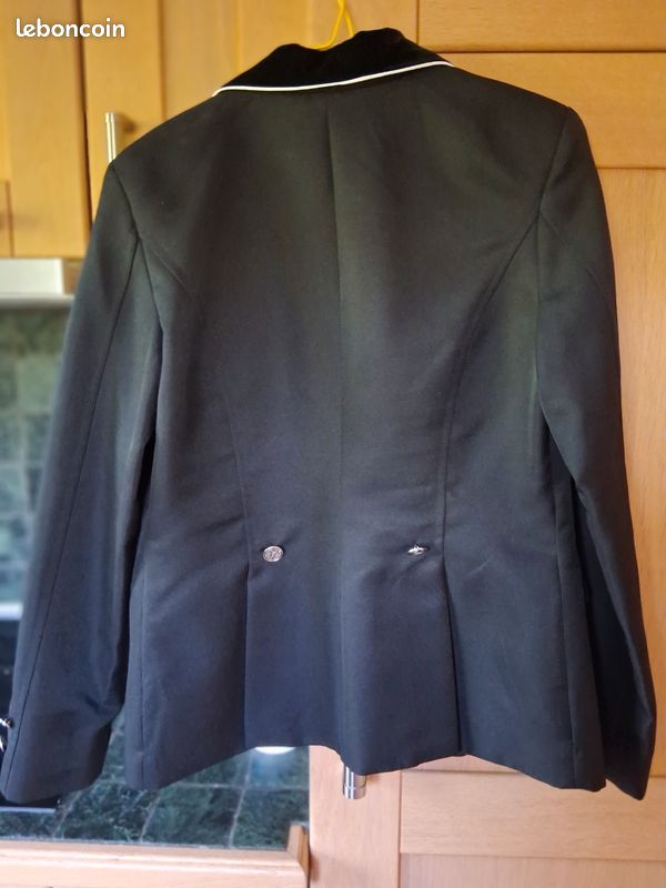 Veste de concours équitation (image 2)