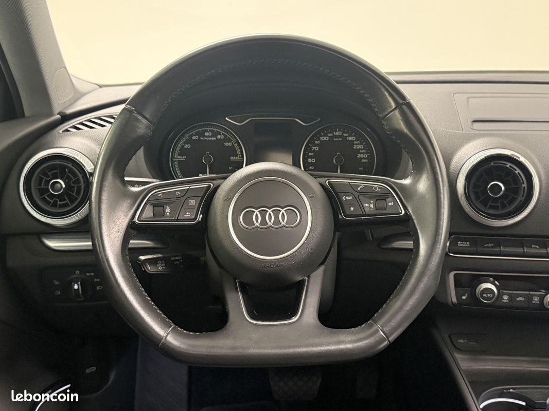 AUDI A3 Sportback 40 e-tron 204 S tronic 6 (image 18)