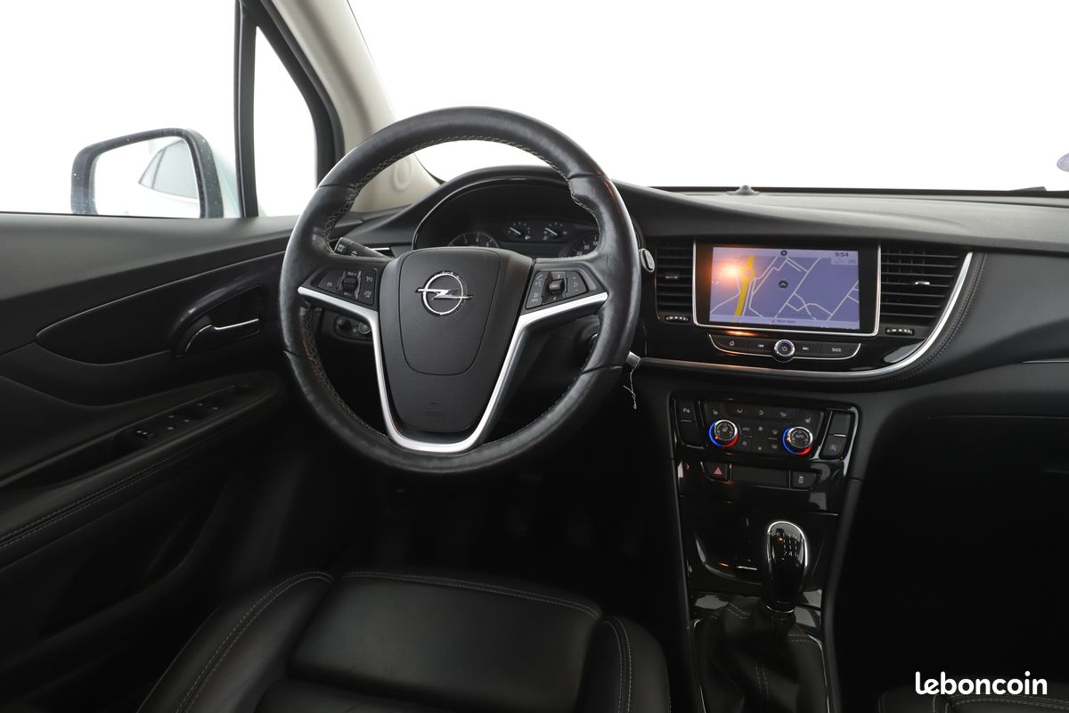 Opel Mokka X 1.4 Turbo 4x2 Elite 140 ch (image 7)