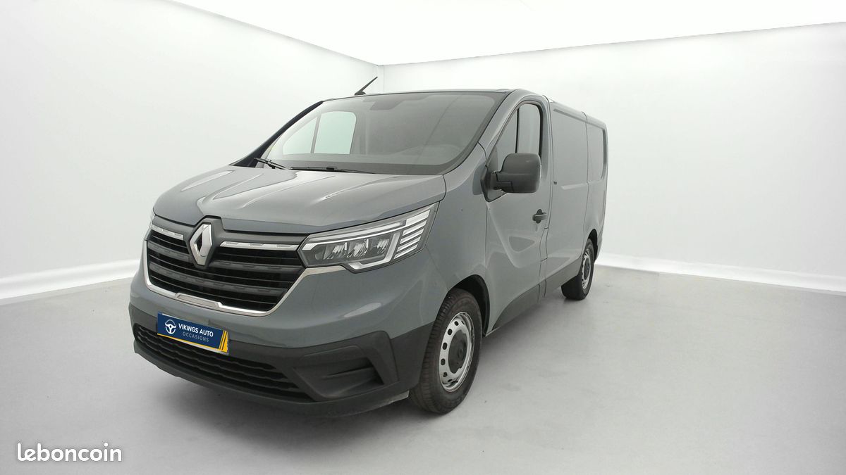 Renault trafic fgn l1h1 2800 kg blue dci 110 confort (image 1)