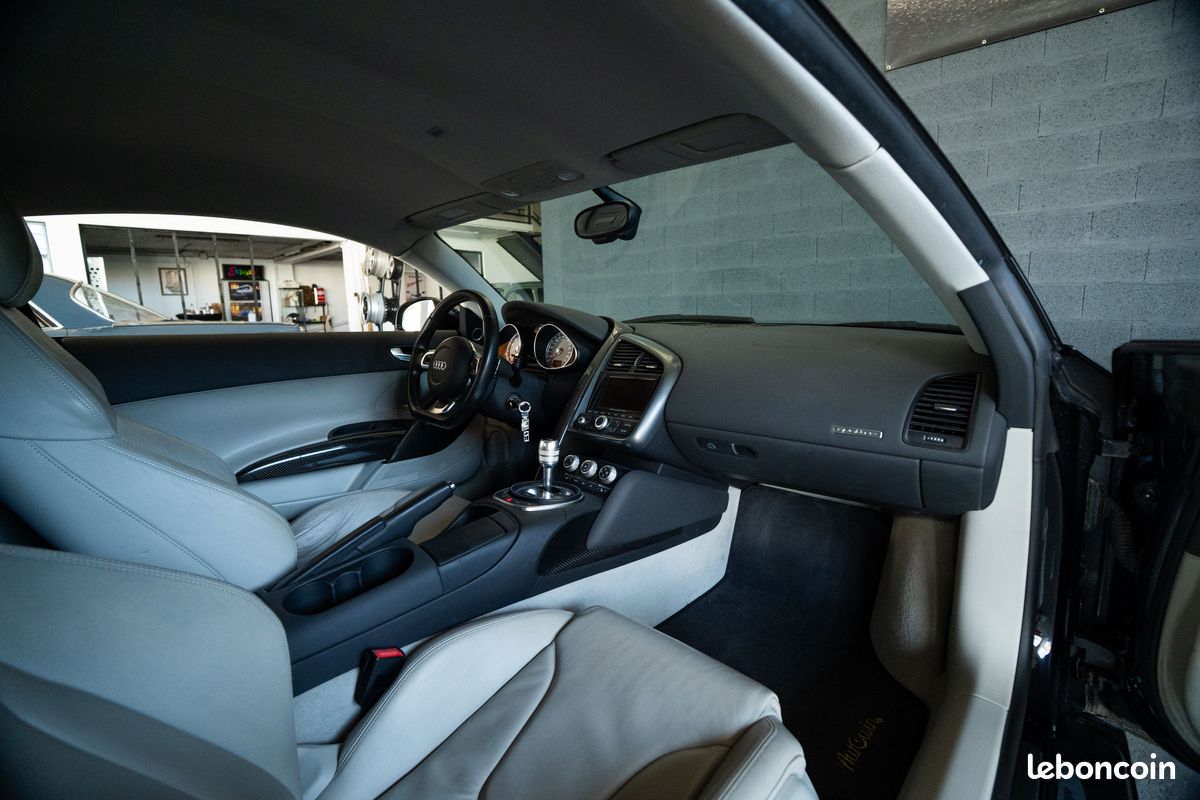 2007 – Audi R8 (image 5)
