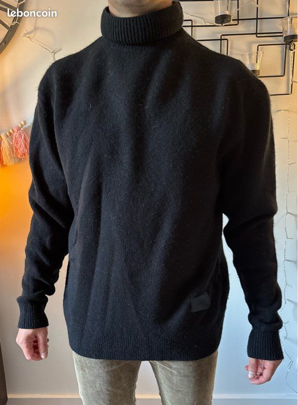 Pull col roulé the kooples homme taille s Vêtements