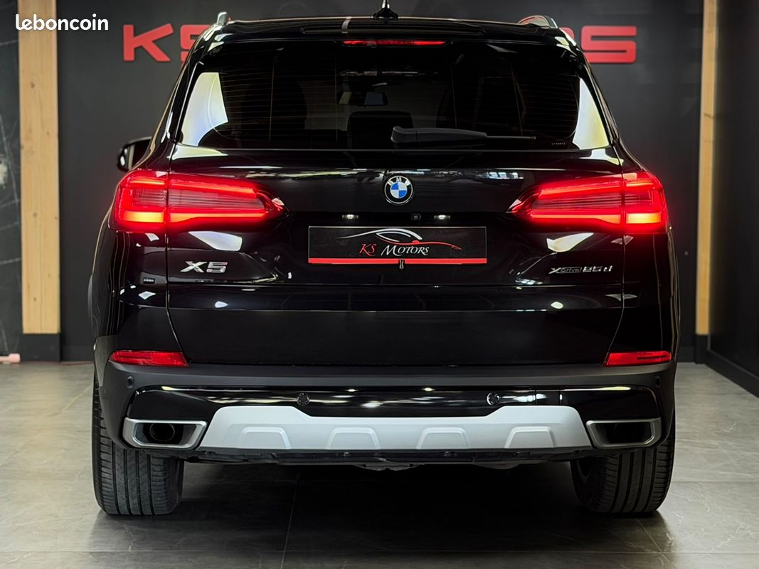 Bmw X5 (G05) XDRIVE25D 231CH BVA GPS TEL TOIT OUVRANT PANO CARPLAY (KS MOTORS) (image 17)