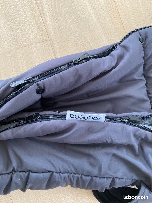 Chancelière polaire Bugaboo (image 3)