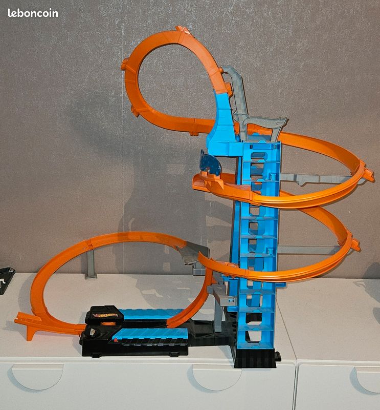 Circuit Hotwheels (image 1)