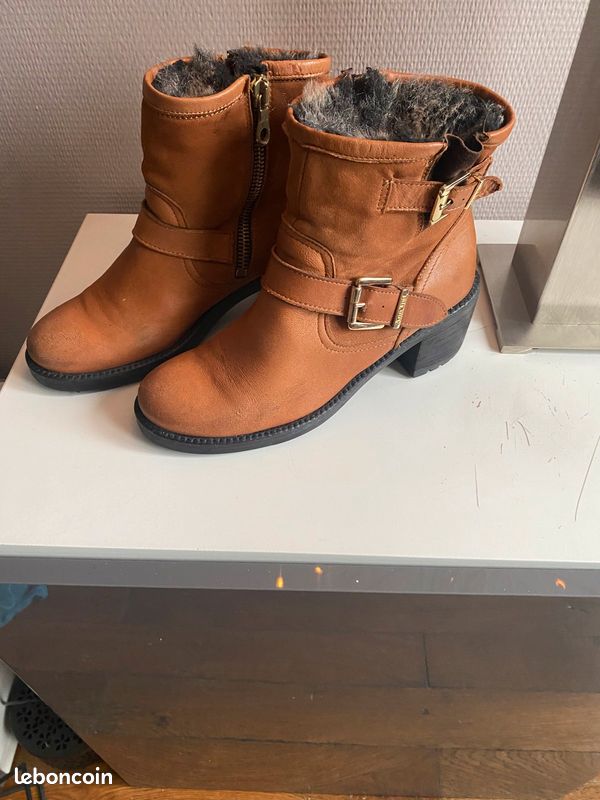 Bottines Ann Tuil (image 7)