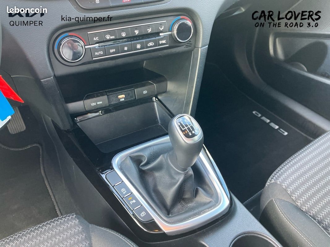 KIA CEED 1.0 T-GDi 120 ch ISG BVM6 Active (image 13)