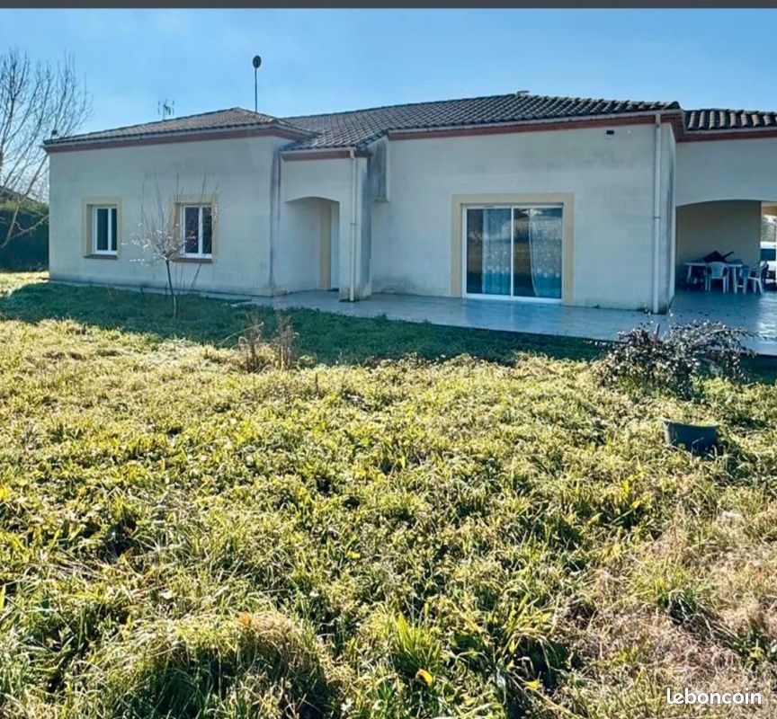 Maison 4 pièces 145 m² · à Lédat · 145 m² · 199 000 €